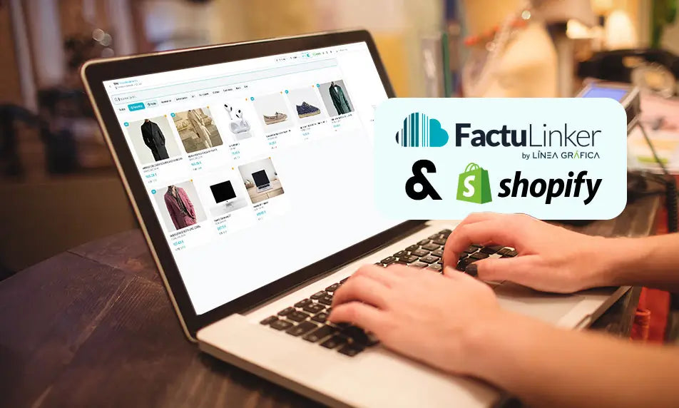 Conectar ERP con Shopify