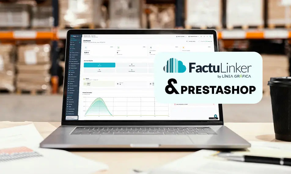 Conector ERP PrestaShop