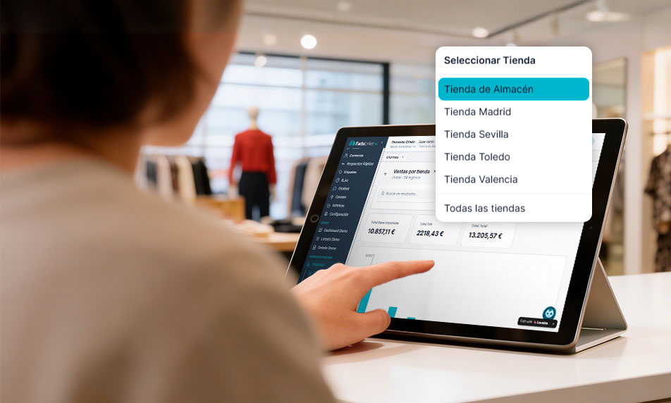 Gestión de inventarios en eCommerce