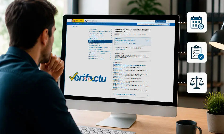 Verifactu en 2026: Plazos, requisitos 